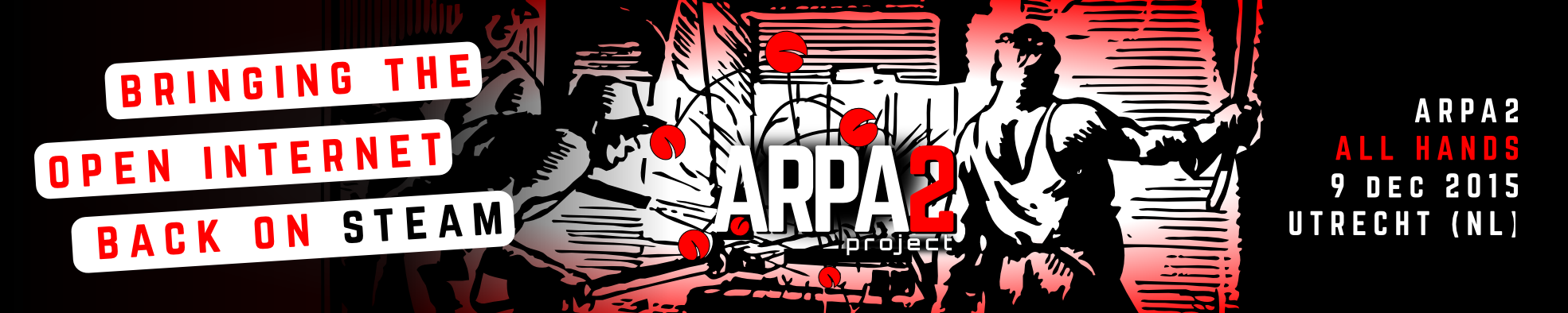 ARPA2 All Hands on December 9th 2015
