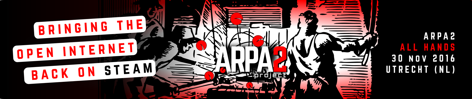 ARPA2 All Hands on November 30th 2016