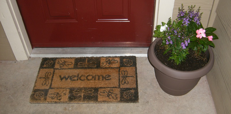 Welcoming Unexpected Guests